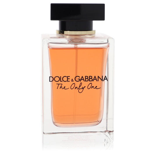The Only One Eau De Parfum Spray 3.3 oz Eau De Parfum Spray (Tester) For Women By Dolce & Gabbana