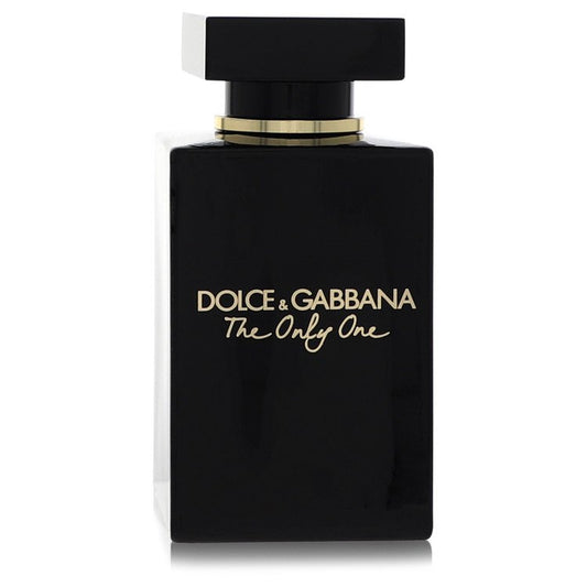 The Only One Intense Eau De Parfum Spray 3.3 oz Eau De Parfum Spray (Tester) For Women By Dolce & Gabbana