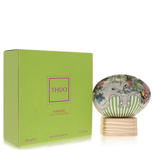 The House Of Oud Wabisabi 2.5 oz Eau De Parfum Spray (Unisex) For Women By The House Of Oud