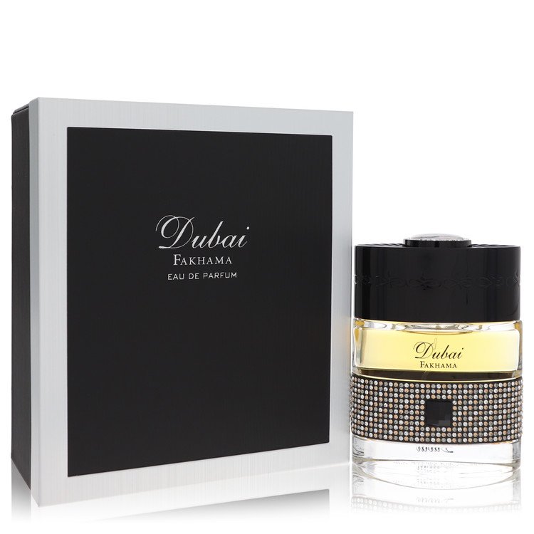 The Spirit Of Dubai Fakhama 1.7 oz Eau De Parfum Spray (Unisex) For Men By The Spirit Of Dubai