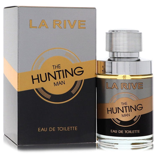 The Hunting Man 2.5 oz Eau De Toilette Spray For Men By La Rive