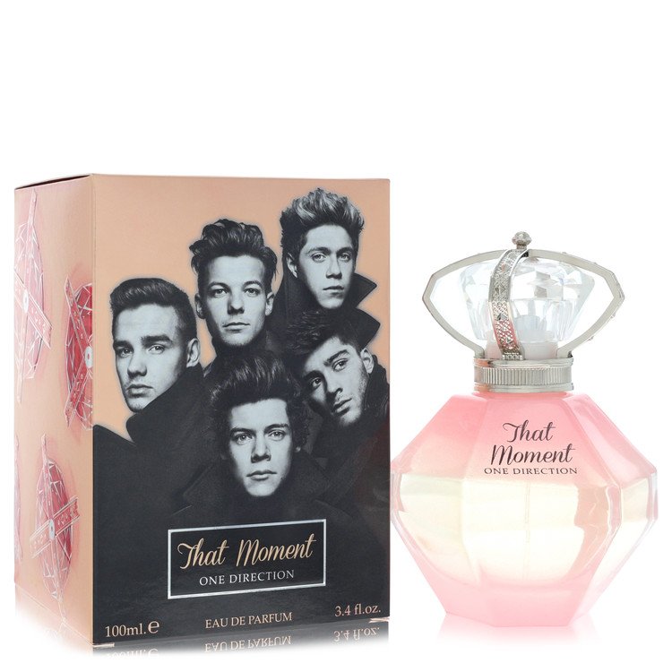 That Moment 3.4 oz Eau De Parfum Spray For Women By One Direction