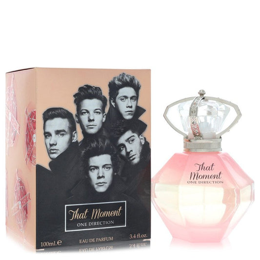 That Moment 3.4 oz Eau De Parfum Spray For Women By One Direction