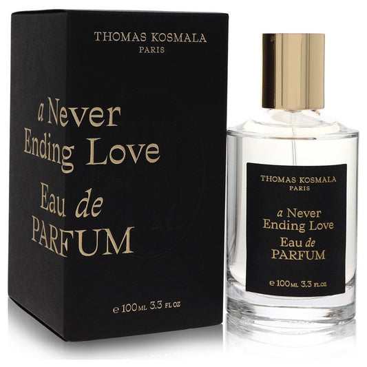 Thomas Kosmala A Never Ending Love 3.4 oz Eau De Parfum Spray (Unisex) For Men By Thomas Kosmala