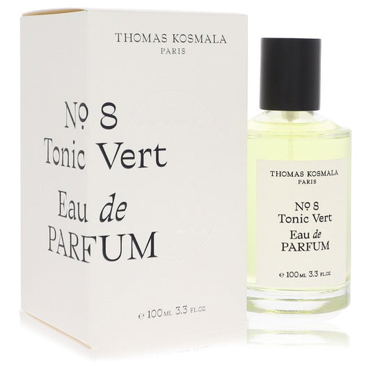 Thomas Kosmala No 8 Tonic Vert Eau De Parfum Spray 3.4 oz Eau De Parfum Spray (Unisex) For Women By Thomas Kosmala