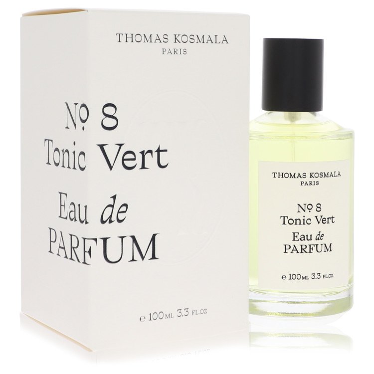 Thomas Kosmala No 8 Tonic Vert Eau De Parfum Spray 3.4 oz Eau De Parfum Spray (Unisex) For Women By Thomas Kosmala