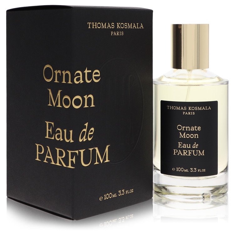 Thomas Kosmala Ornate Moon Eau De Parfum Spray 3.4 oz Eau De Parfum Spray (Unisex) For Men By Thomas Kosmala