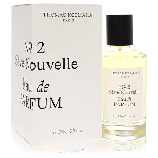 Thomas Kosmala No 2 Seve Nouvelle Eau De Parfum Spray 3.4 oz Eau De Parfum Spray (Unisex) For Women By Thomas Kosmala