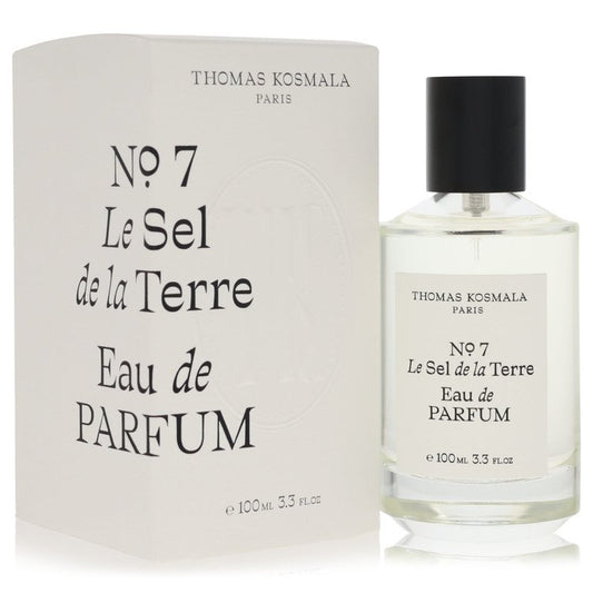 Thomas Kosmala Le Sel De La Terre No.7 3.3 oz Eau De Parfum Spray For Men By Thomas Kosmala
