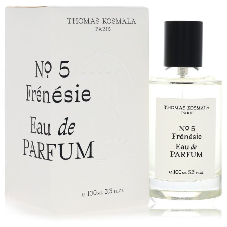 Thomas Kosmala Frenesie No.5 Eau De Parfum Spray 3.3 oz Eau De Parfum Spray (Unisex) For Men By Thomas Kosmala