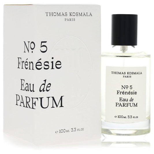 Thomas Kosmala Frenesie No.5 Eau De Parfum Spray 3.3 oz Eau De Parfum Spray (Unisex) For Men By Thomas Kosmala