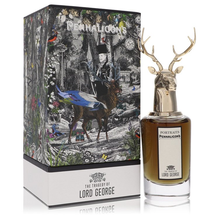 The Tragedy Of Lord George 2.5 oz Eau De Parfum Spray For Men By Penhaligon's