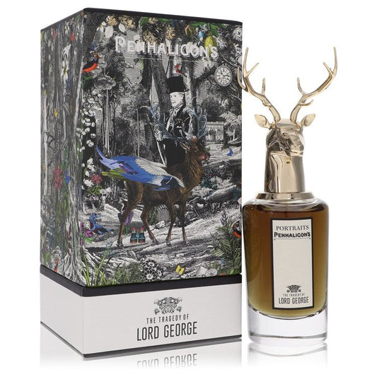 The Tragedy Of Lord George 2.5 oz Eau De Parfum Spray For Men By Penhaligon's