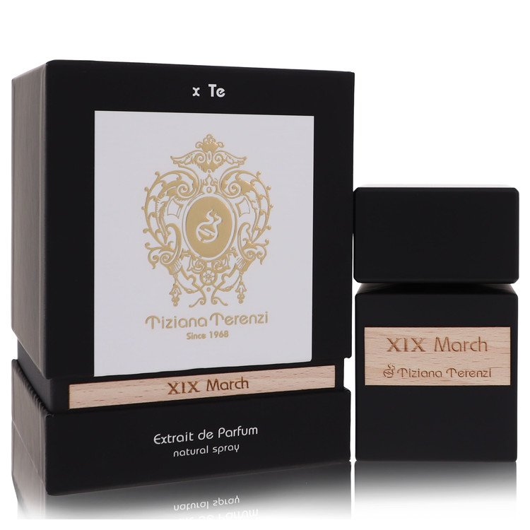 Tiziana Terenzi Xix March 3.38 oz Extrait De Parfum Spray (Unisex) For Women By Tiziana Terenzi