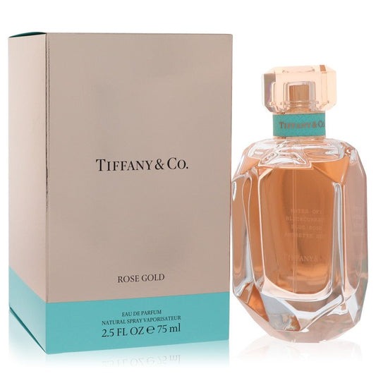 Tiffany Rose Gold 2.5 oz Eau De Parfum Spray For Women By Tiffany