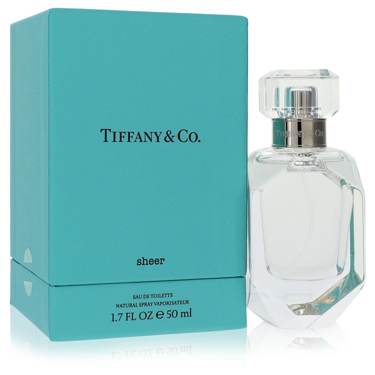 Tiffany Sheer 1.7 oz Eau De Toilette Spray For Women By Tiffany