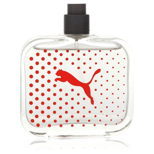 Time To Play Eau De Toilette Spray 2 oz Eau De Toilette Spray (Tester) For Men By Puma