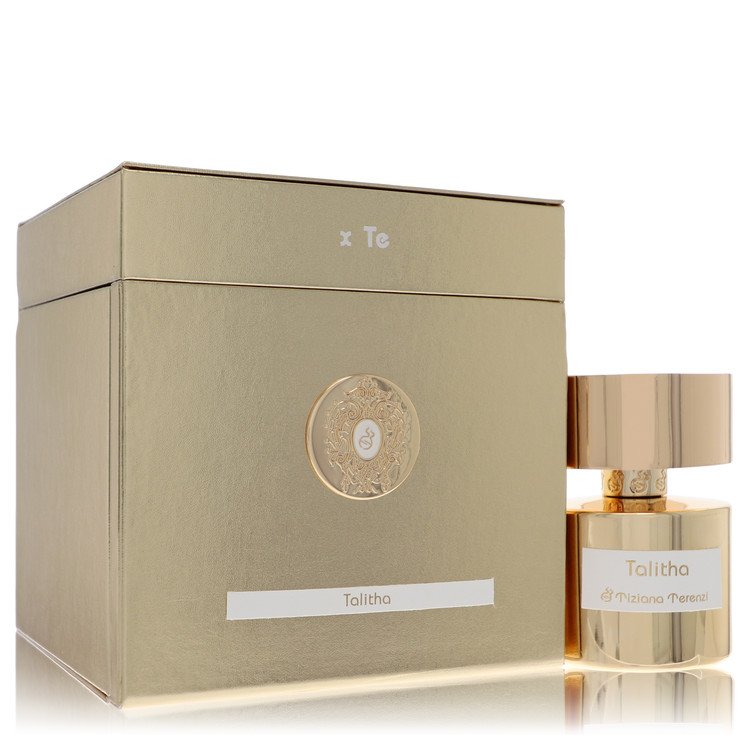 Tiziana Terenzi Talitha Extrait De Parfum Spray 3.38 oz Extrait De Parfum Spray (Unisex) For Women By Tiziana Terenzi