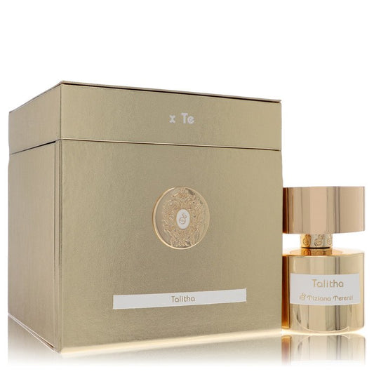 Tiziana Terenzi Talitha Extrait De Parfum Spray 3.38 oz Extrait De Parfum Spray (Unisex) For Women By Tiziana Terenzi