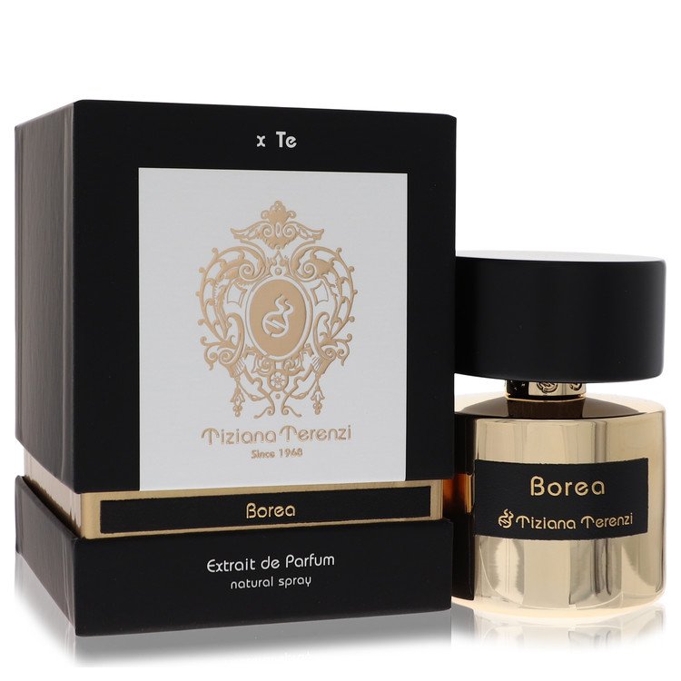 Tiziana Terenzi Borea Extrait De Parfum Spray 3.38 oz Extrait De Parfum Spray (Unisex) For Women By Tiziana Terenzi