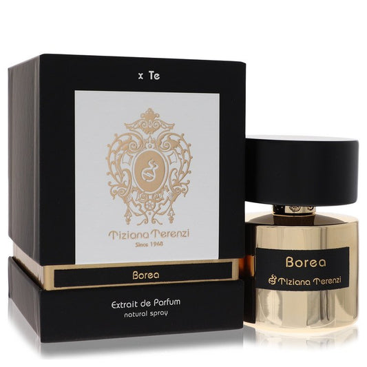 Tiziana Terenzi Borea Extrait De Parfum Spray 3.38 oz Extrait De Parfum Spray (Unisex) For Women By Tiziana Terenzi