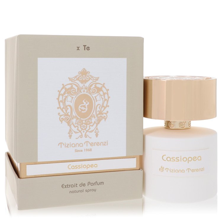 Tiziana Terenzi Cassiopea 3.38 oz Extrait De Parfum Spray (unisex) For Women By Tiziana Terenzi