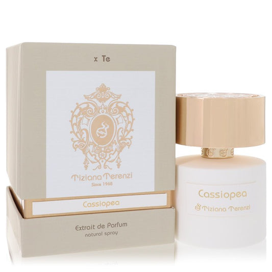 Tiziana Terenzi Cassiopea Extrait De Parfum Spray 3.38 oz Extrait De Parfum Spray (unisex) For Women By Tiziana Terenzi