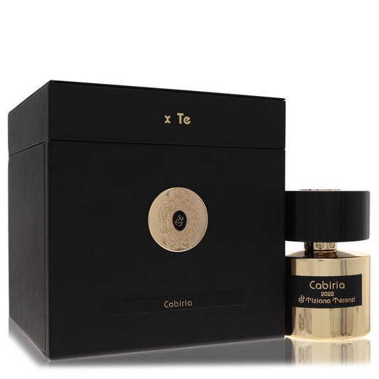 Tiziana Terenzi Cabiria 3.4 oz Extrait De Parfum Spray (Unisex) For Men By Tiziana Terenzi
