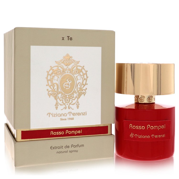 Tiziana Terenzi Rosso Pompei 3.4 oz Extrait De Parfum Spray For Women By Tiziana Terenzi