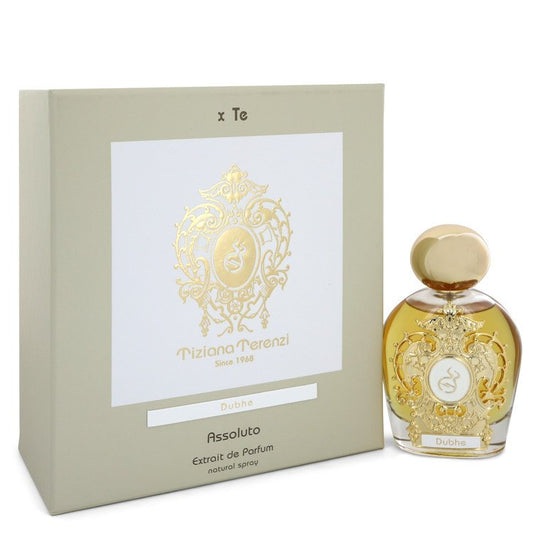 Tiziana Terenzi Dubhe Assoluto Extrait De Parfum Spray 3.38 oz Extrait De Parfum Spray (Unisex) For Women By Tiziana Terenzi
