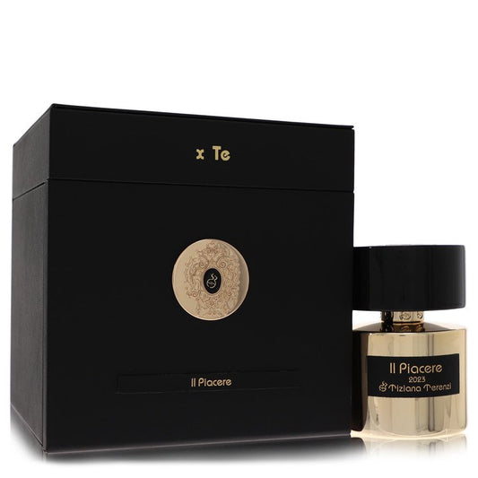 Tiziana Terenzi Ii Piacere Extrait De Parfum Spray Anniversary Collection 3.4 oz Extrait De Parfum Spray (Unisex) For Men By Tiziana Terenzi