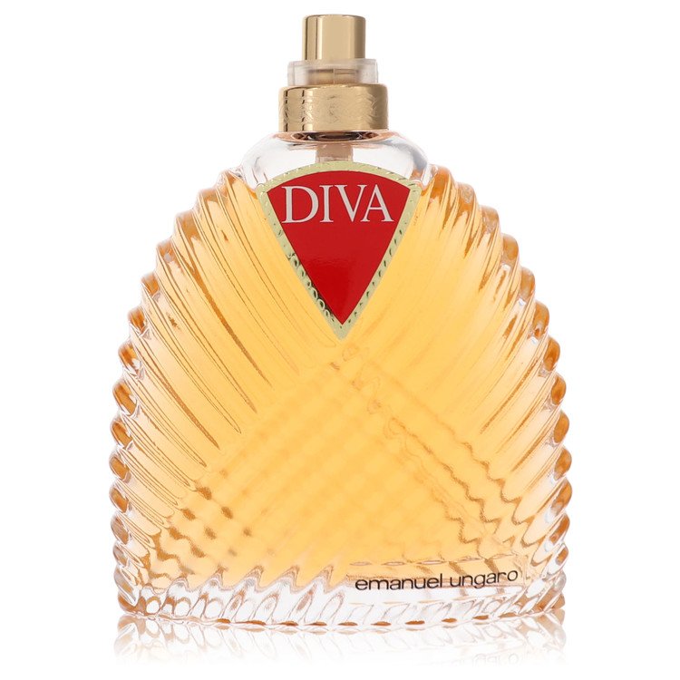 Diva Eau De Parfum Spray 3.4 oz Eau De Parfum Spray (Tester) For Women By Ungaro