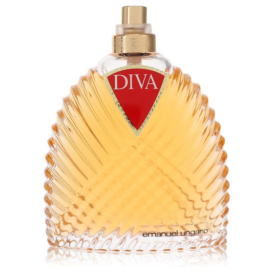 Diva Eau De Parfum Spray 3.4 oz Eau De Parfum Spray (Tester) For Women By Ungaro