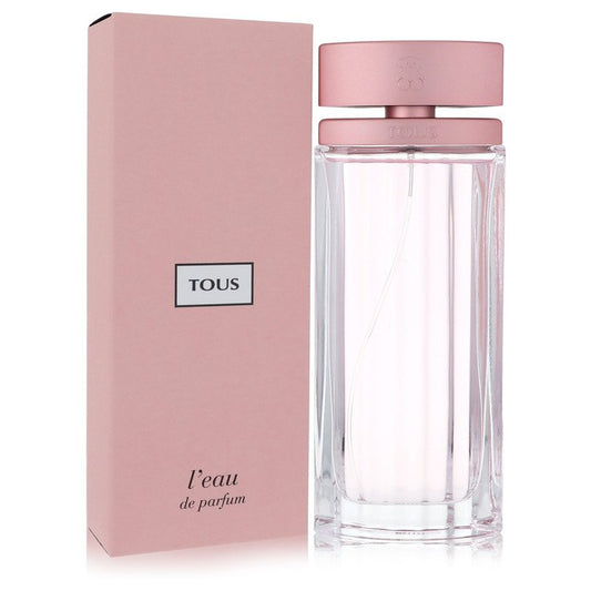 Tous L'eau 3 oz Eau De Parfum Spray For Women By Tous