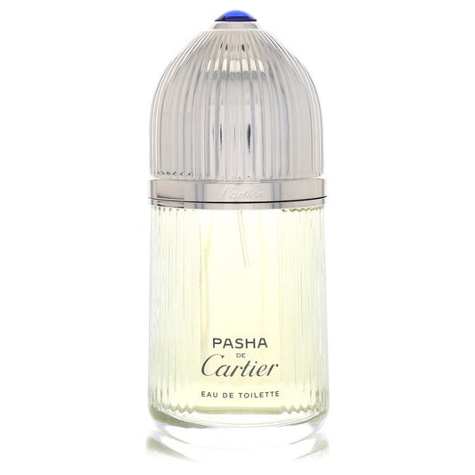 Pasha De Cartier 3.3 oz Eau De Toilette Spray (Tester) For Men By Cartier