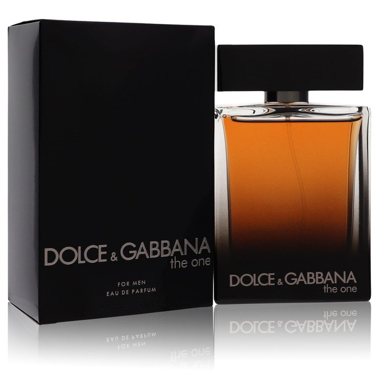 The One 3.3 oz Eau De Parfum Spray For Men By Dolce & Gabbana