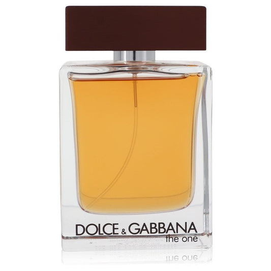 The One Eau De Toilette Spray 3.3 oz Eau De Toilette Spray (Tester) For Men By Dolce & Gabbana