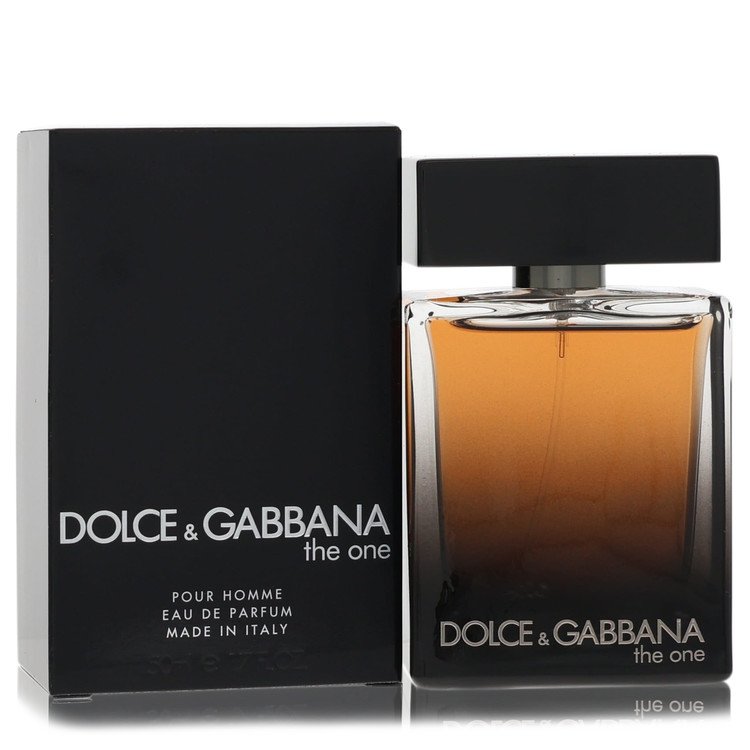 The One 1.6 oz Eau De Parfum Spray For Men By Dolce & Gabbana
