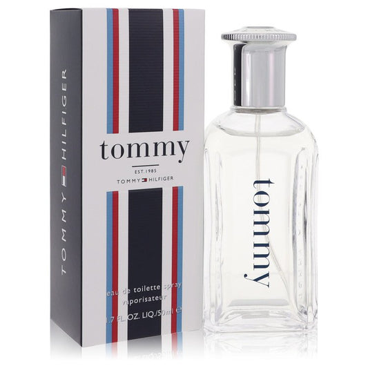 Tommy Hilfiger 1.7 oz Cologne Spray / Eau De Toilette Spray For Men By Tommy Hilfiger