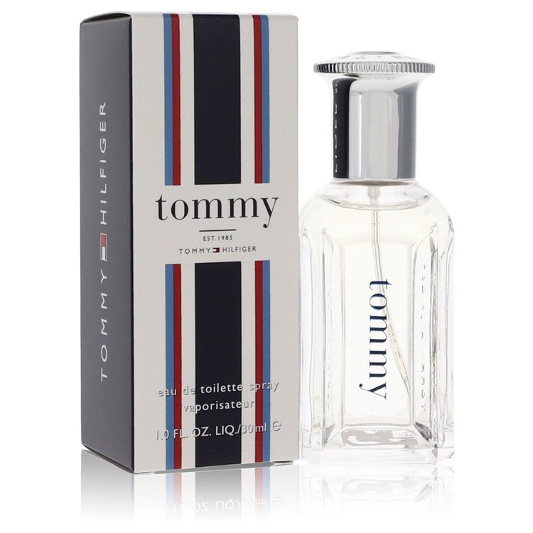 Tommy Hilfiger 1 oz Eau De Toilette Spray For Men By Tommy Hilfiger