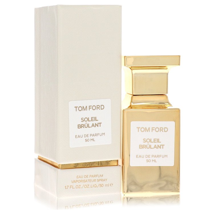 Tom Ford Soleil Brulant Eau De Parfum Spray 1.7 oz Eau De Parfum Spray (Unisex) For Women By Tom Ford