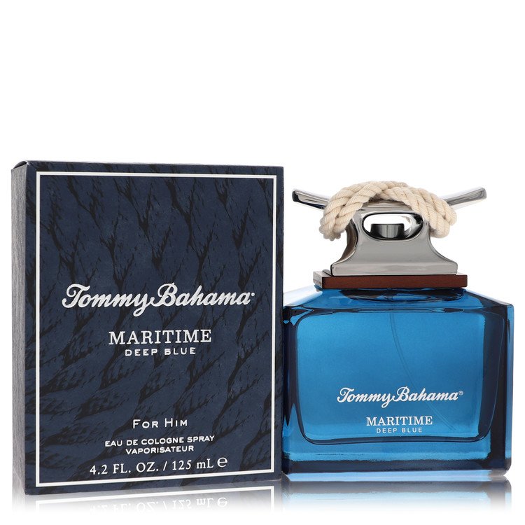 Tommy Bahama Maritime Deep Blue 4.2 oz Eau De Cologne Spray For Men By Tommy Bahama