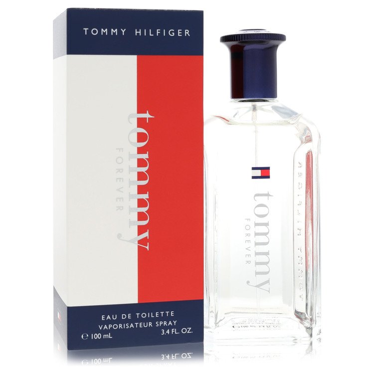Tommy Hilfiger Forever 3.4 oz Eau De Toilette Spray For Men By Tommy Hilfiger