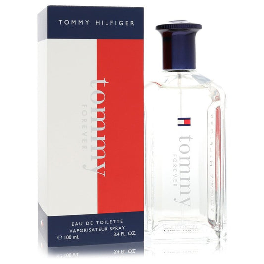 Tommy Hilfiger Forever 3.4 oz Eau De Toilette Spray For Men By Tommy Hilfiger