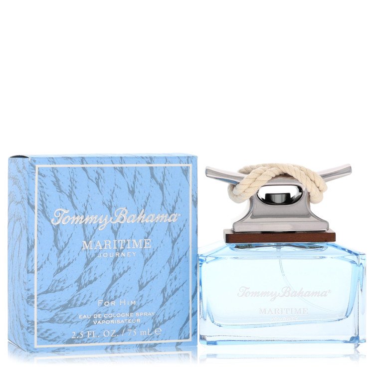 Tommy Bahama Maritime Journey 2.5 oz Eau De Cologne Spray For Men By Tommy Bahama