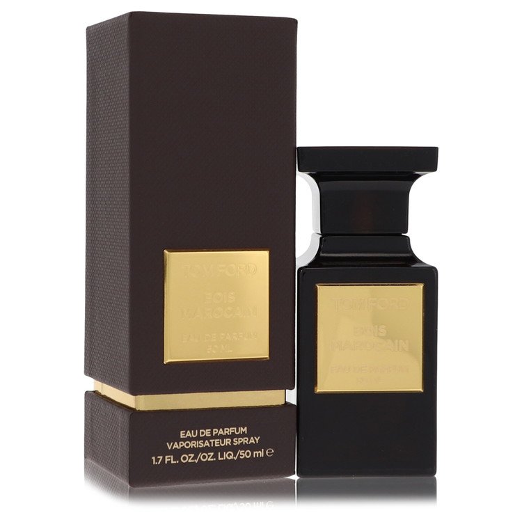 Tom Ford Bois Marocain Eau De Parfum Spray 1.7 oz Eau De Parfum Spray (Unisex) For Women By Tom Ford