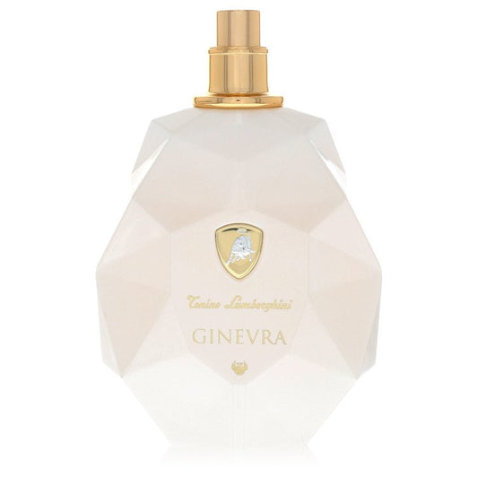Tonino Lamborghini Ginevra White 3.4 oz Eau De Parfum Spray (Tester) For Women By Tonino Lamborghini