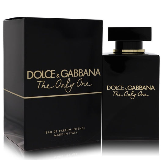 The Only One Intense 3.3 oz Eau De Parfum Spray For Women By Dolce & Gabbana