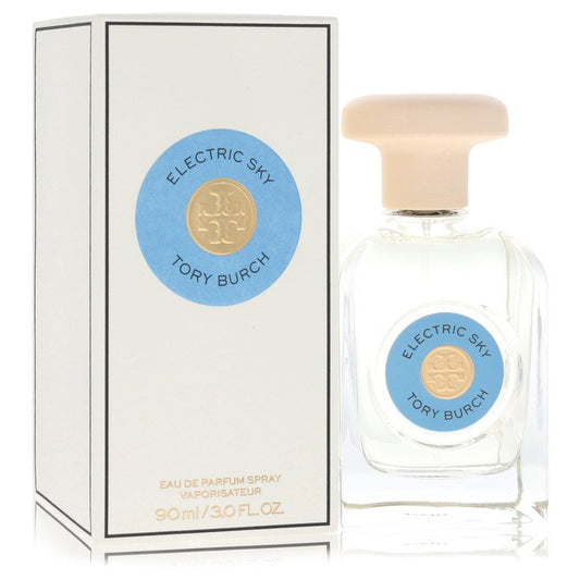 Tory Burch Electric Sky 3 oz Eau De Parfum Spray For Women By Tory Burch