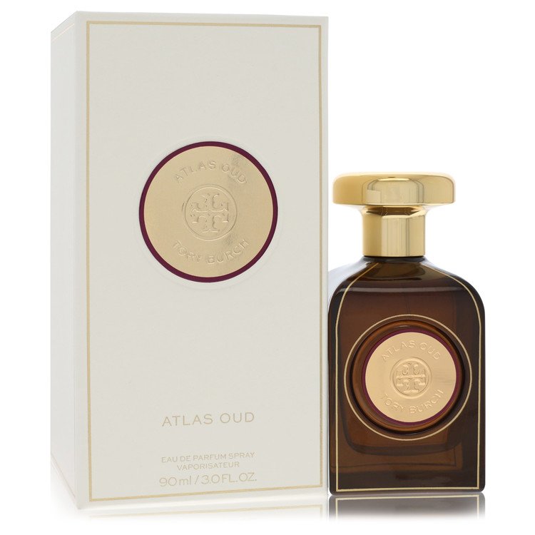 Tory Burch Atlas Oud 3 oz Eau De Parfum Spray For Women By Tory Burch